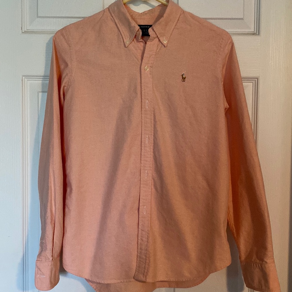 Ralph Lauren Button Down Shirt